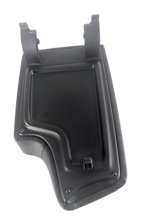 Thumbnail 6: 12-19 BMW 330i 335i 428i 435i (F30 F32) FRONT CENTER CONSOLE ARM REST (Black)