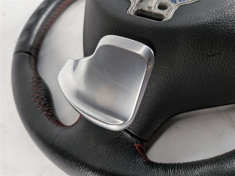 Thumbnail 10: 13-18 BMW 3 4 SERIES F30 F31 F32 F33 F34 3-SPOKE SPORT STEERING WHEEL w/ PADDLES