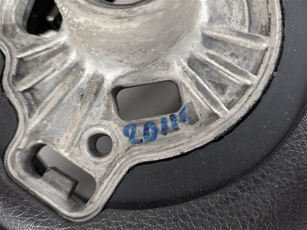 Thumbnail 14: 13-18 BMW 3 4 SERIES F30 F31 F32 F33 F34 3-SPOKE SPORT STEERING WHEEL w/ PADDLES