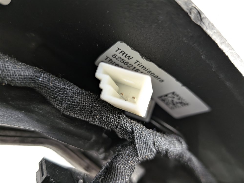 Thumbnail 19: 13-18 BMW 3 4 SERIES F30 F31 F32 F33 F34 3-SPOKE SPORT STEERING WHEEL w/ PADDLES