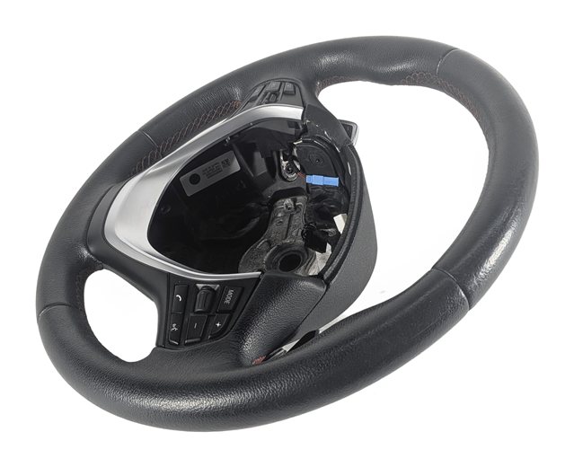 Thumbnail 4: 13-18 BMW 3 4 SERIES F30 F31 F32 F33 F34 3-SPOKE SPORT STEERING WHEEL w/ PADDLES