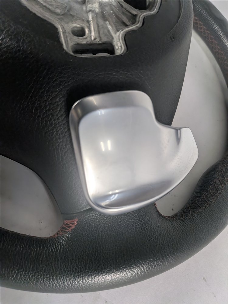 Thumbnail 8: 13-18 BMW 3 4 SERIES F30 F31 F32 F33 F34 3-SPOKE SPORT STEERING WHEEL w/ PADDLES