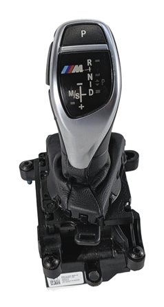 Thumbnail 2: 2013-2020 BMW 2 3 4 SERIES (F22 F30 F32) SPORT AUTO TRANSMISSION GEAR SHIFTER