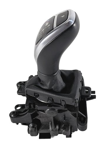 Thumbnail 3: 2013-2020 BMW 2 3 4 SERIES (F22 F30 F32) SPORT AUTO TRANSMISSION GEAR SHIFTER