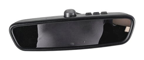 13-20 BMW 3 / 4 / M3 M4 M6 (F30 F32 F80 F82) AUTODIM REARVIEW MIRROR w/ HOMELINK