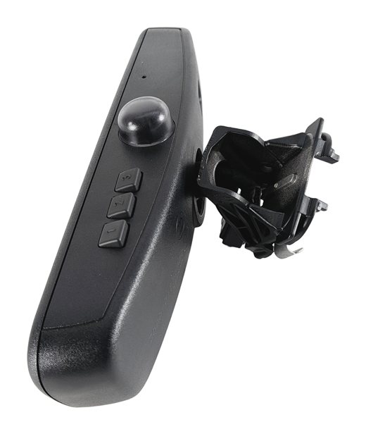 Thumbnail 4: 13-20 BMW 3 / 4 / M3 M4 M6 (F30 F32 F80 F82) AUTODIM REARVIEW MIRROR w/ HOMELINK