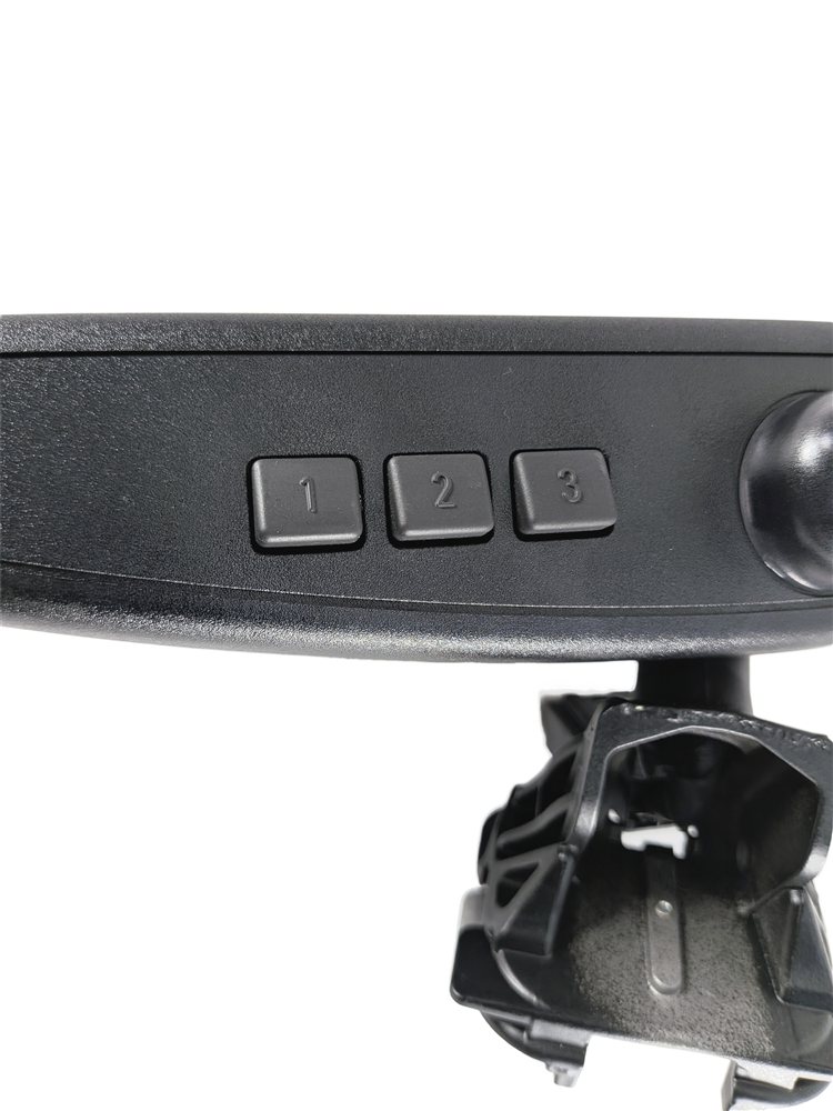 Thumbnail 5: 13-20 BMW 3 / 4 / M3 M4 M6 (F30 F32 F80 F82) AUTODIM REARVIEW MIRROR w/ HOMELINK