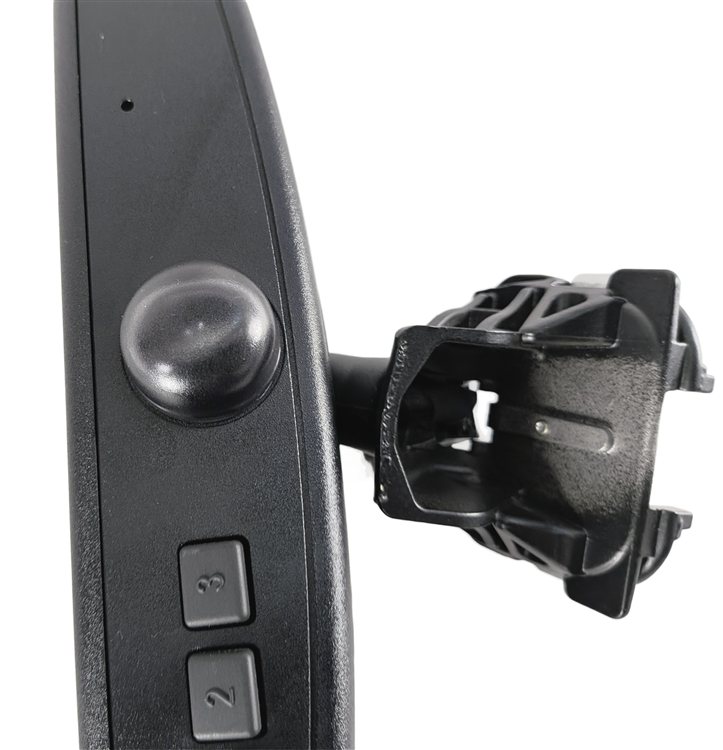 Thumbnail 6: 13-20 BMW 3 / 4 / M3 M4 M6 (F30 F32 F80 F82) AUTODIM REARVIEW MIRROR w/ HOMELINK