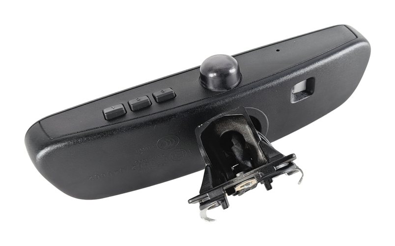Thumbnail 7: 13-20 BMW 3 / 4 / M3 M4 M6 (F30 F32 F80 F82) AUTODIM REARVIEW MIRROR w/ HOMELINK