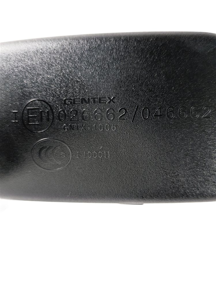 Thumbnail 8: 13-20 BMW 3 / 4 / M3 M4 M6 (F30 F32 F80 F82) AUTODIM REARVIEW MIRROR w/ HOMELINK
