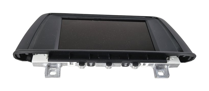 Thumbnail 6: 12-17 BMW 3 4 SERIES (F30 F31 F32 F33 F34) STEREO MEDIA INFORMATION SCREEN 6.5"