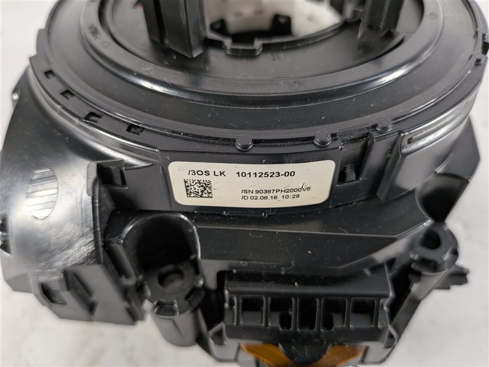 Thumbnail 6: 2012-2017 BMW 2 3 4 SERIES (F22 F30 F32) COLUMN BLINKER WIPER COMBINATION SWITCH