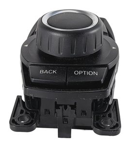 2013-2020 BMW 2 3 4 SERIES (F22 F30 F31 F32 F33 F34) iDRIVE MEDIA CONTROL SWITCH