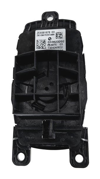 Thumbnail 6: 2013-2020 BMW 2 3 4 SERIES (F22 F30 F31 F32 F33 F34) iDRIVE MEDIA CONTROL SWITCH
