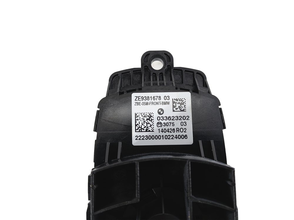 Thumbnail 7: 2013-2020 BMW 2 3 4 SERIES (F22 F30 F31 F32 F33 F34) iDRIVE MEDIA CONTROL SWITCH