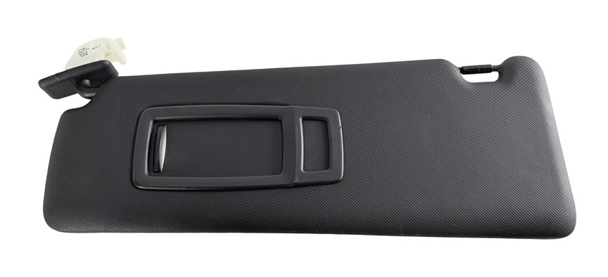 Thumbnail 3: 12-19 BMW 3 4 SERIES (F30 F31 F32 F33) FRONT LEFT & RIGHT SUNVISOR SET (Black)