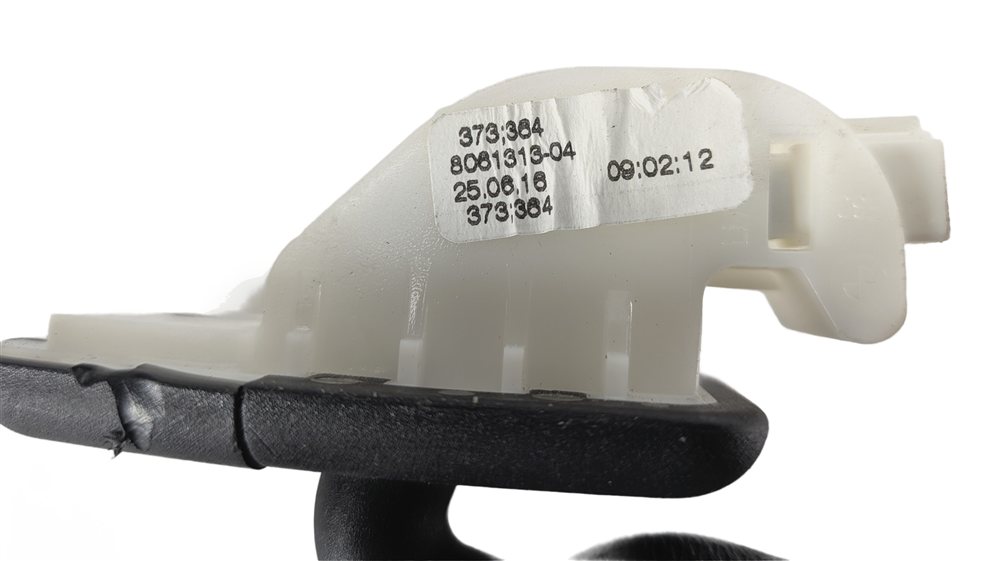 Thumbnail 5: 12-19 BMW 3 4 SERIES (F30 F31 F32 F33) FRONT LEFT & RIGHT SUNVISOR SET (Black)