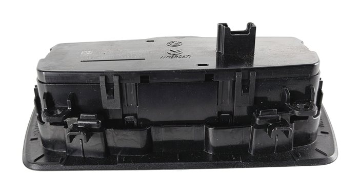 Thumbnail 6: 12-22 BMW 2 3 4 SERIES F22 F30 F32 HEADLIGHT FOG DIMMER SWITCH BLACK