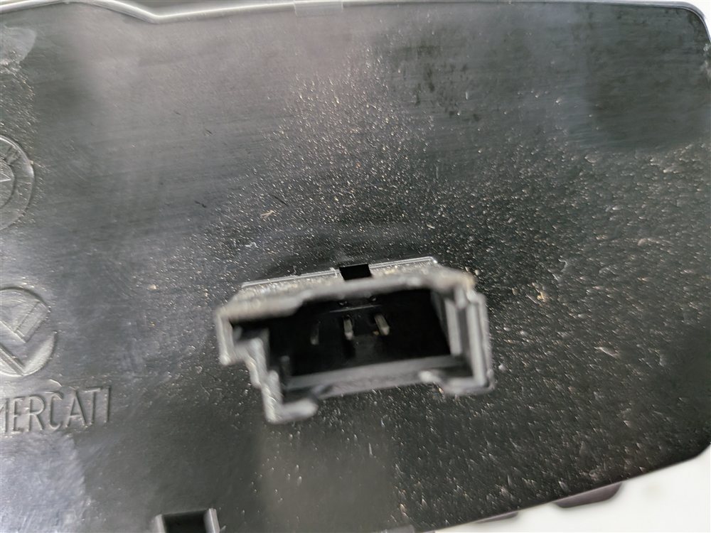 Thumbnail 8: 12-22 BMW 2 3 4 SERIES F22 F30 F32 HEADLIGHT FOG DIMMER SWITCH BLACK