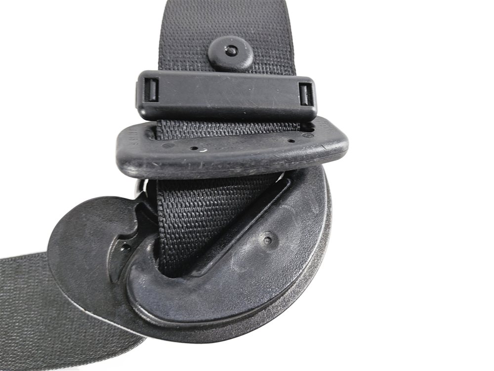 Thumbnail 4: 14-19 BMW 320i 328i 330i 335i 340i F30 F32 FRONT LEFT SEATBELT RETRACTOR (Black)