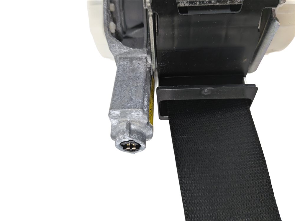 Thumbnail 5: 14-19 BMW 3 4 SERIES (F30 F32 F34) RIGHT PASSENGER SEATBELT RETRACTOR (Black)