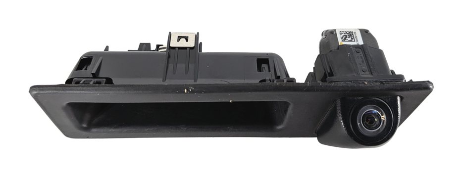09-18 BMW 2 3 4 5 7 M5 X3 X5 X6 (F01 F07 F10 F15) REARVIEW CAMERA & TRUNK HANDLE