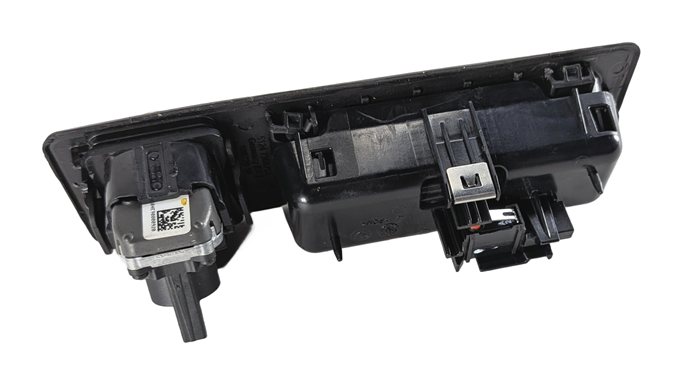 Thumbnail 3: 09-18 BMW 2 3 4 5 7 M5 X3 X5 X6 (F01 F07 F10 F15) REARVIEW CAMERA & TRUNK HANDLE