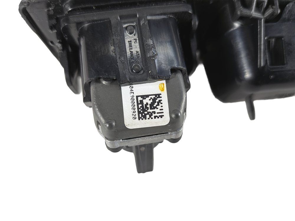 Thumbnail 8: 09-18 BMW 2 3 4 5 7 M5 X3 X5 X6 (F01 F07 F10 F15) REARVIEW CAMERA & TRUNK HANDLE