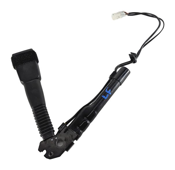 Thumbnail 2: 2012-2019 BMW 2 3 4 SERIES (F22 F30 F32) LEFT FRONT DRIVER SEATBELT RECEIVER