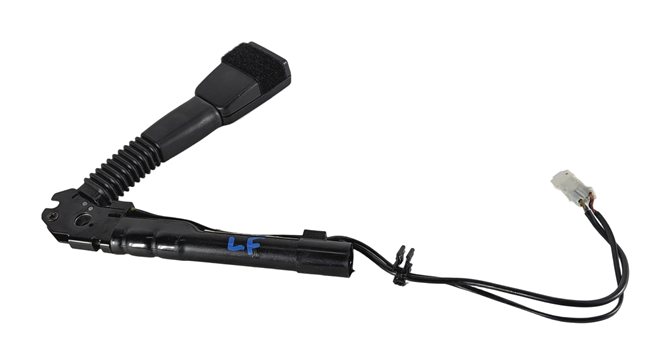 Thumbnail 3: 2012-2019 BMW 2 3 4 SERIES (F22 F30 F32) LEFT FRONT DRIVER SEATBELT RECEIVER