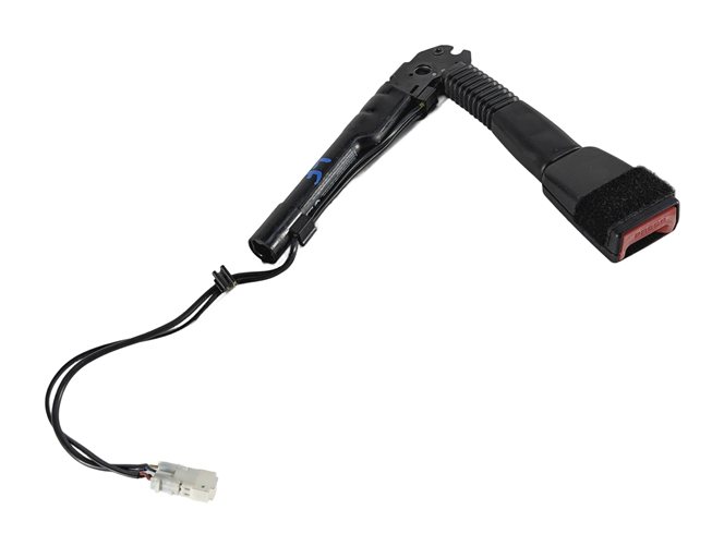 Thumbnail 4: 2012-2019 BMW 2 3 4 SERIES (F22 F30 F32) LEFT FRONT DRIVER SEATBELT RECEIVER