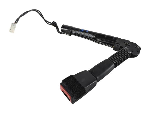 Thumbnail 5: 2012-2019 BMW 2 3 4 SERIES (F22 F30 F32) LEFT FRONT DRIVER SEATBELT RECEIVER