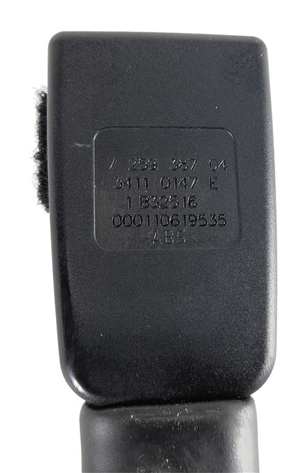 Thumbnail 8: 2012-2019 BMW 2 3 4 SERIES (F22 F30 F32) LEFT FRONT DRIVER SEATBELT RECEIVER