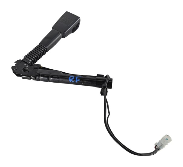 Thumbnail 3: 12-19 BMW 2 3 4 M3 (F22 F32 F33 F34 F36) FRONT RIGHT PASSENGER SEATBELT RECEIVER
