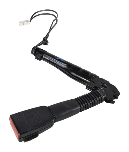 Thumbnail 5: 12-19 BMW 2 3 4 M3 (F22 F32 F33 F34 F36) FRONT RIGHT PASSENGER SEATBELT RECEIVER