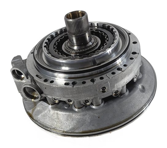 17-21 BMW 230i 330i 430i F22 F30 F32 8HP-50 TRANS FRONT OIL PUMP w/ CLUTCH PACK