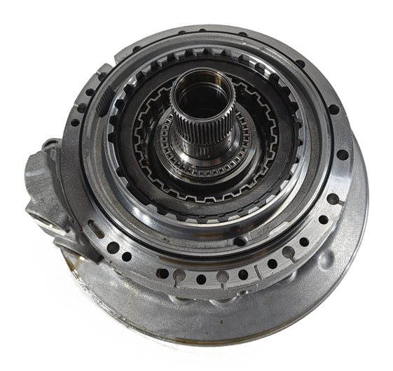 Thumbnail 2: 17-21 BMW 230i 330i 430i F22 F30 F32 8HP-50 TRANS FRONT OIL PUMP w/ CLUTCH PACK