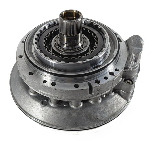 Thumbnail 4: 17-21 BMW 230i 330i 430i F22 F30 F32 8HP-50 TRANS FRONT OIL PUMP w/ CLUTCH PACK