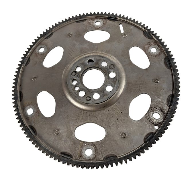 Thumbnail 2: 16-22 BMW 2 3 4 5 6 7 8 X Z SERIES (G01 G02 G05 G07 G20 G29) FLYWHEEL FLEX PLATE