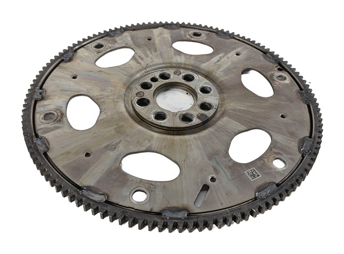 Thumbnail 3: 16-22 BMW 2 3 4 5 6 7 8 X Z SERIES (G01 G02 G05 G07 G20 G29) FLYWHEEL FLEX PLATE