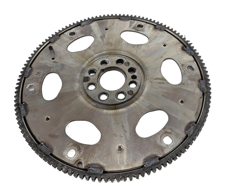 Thumbnail 4: 16-22 BMW 2 3 4 5 6 7 8 X Z SERIES (G01 G02 G05 G07 G20 G29) FLYWHEEL FLEX PLATE