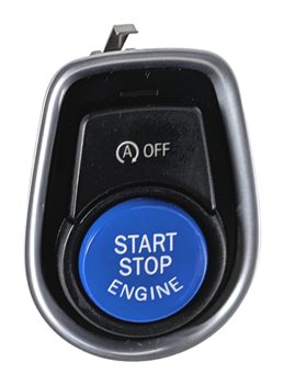 Thumbnail 2: 12-19 BMW 328i 330i 335i 430i 435i (F30 F31 F32 F33) ENGINE START / STOP SWITCH