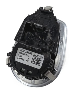 Thumbnail 6: 12-19 BMW 328i 330i 335i 430i 435i (F30 F31 F32 F33) ENGINE START / STOP SWITCH