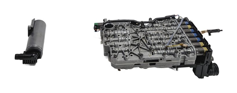 17-21 BMW 230i 330i 430i F22 F30 F32 8HP-50 TRANSMISSION VALVE BODY MECHATRONICS