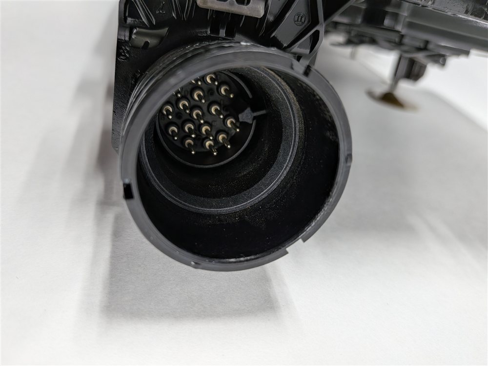 Thumbnail 8: 17-21 BMW 230i 330i 430i F22 F30 F32 8HP-50 TRANSMISSION VALVE BODY MECHATRONICS