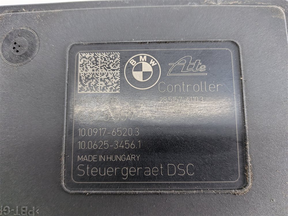 Thumbnail 7: 14-19 BMW 328i 330i 335i 340i 428i 435i (F30 F31 F32) ABS ANTI LOCK BRAKE PUMP