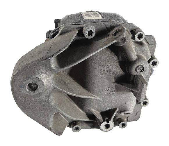 Thumbnail 5: 2014-2019 BMW 2 3 4 SERIES (F22 F30 F32) REAR DIFFERENTIAL GEAR CARRIER (2.81)