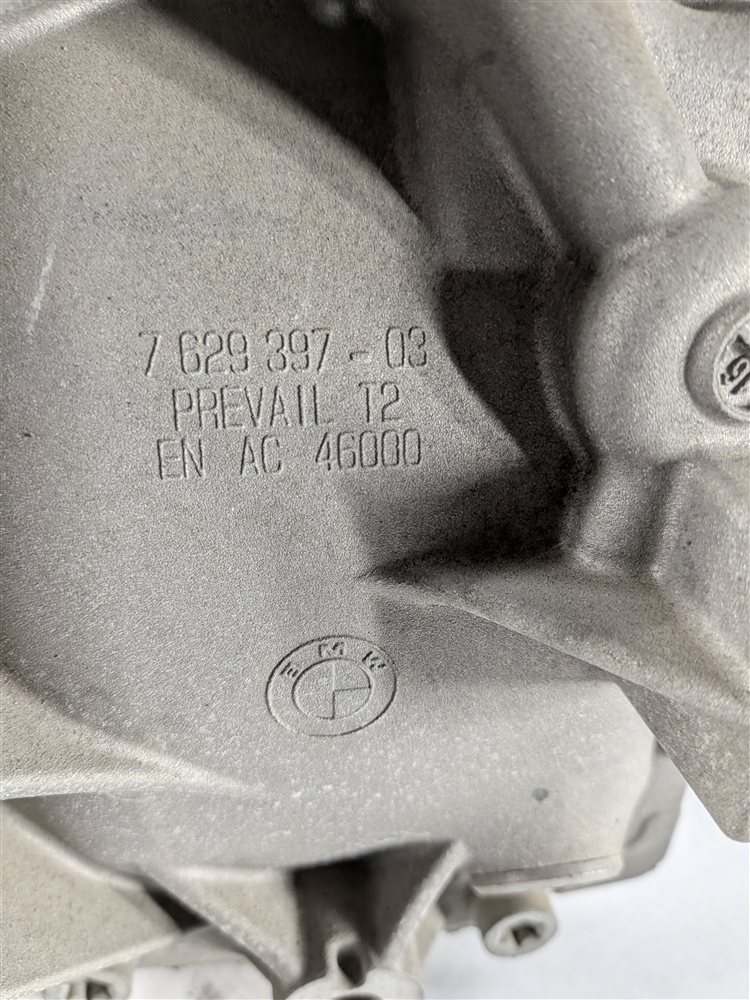 Thumbnail 6: 2014-2019 BMW 2 3 4 SERIES (F22 F30 F32) REAR DIFFERENTIAL GEAR CARRIER (2.81)
