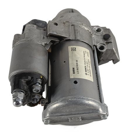 2017-2020 BMW 230i 330i 430i 530i X3 X4 (F22 F30 F32 G01 G02 G30) STARTER MOTOR