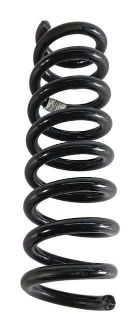 Thumbnail 2: 2013-2018 BMW 3-SERIES (F30) REAR LEFT & RIGHT SUSPENSION COIL SPRING SET-2